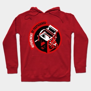 Printing Press Hoodie